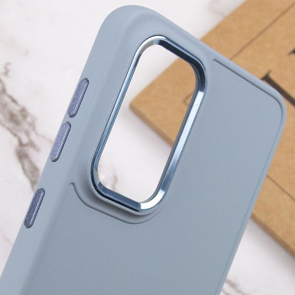 TPU чехол Bonbon Metal Style для Samsung Galaxy A53 5G 55087 фото