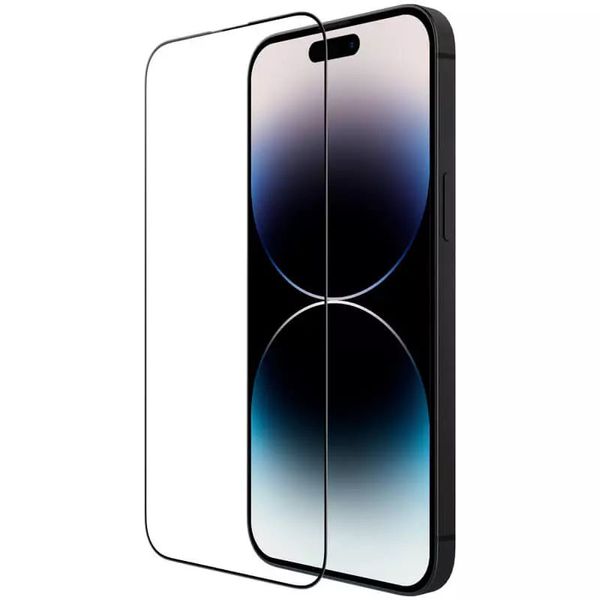 Захисне скло Nillkin (CP+PRO) для Apple iPhone 14 Pro (6.1") 55069 фото