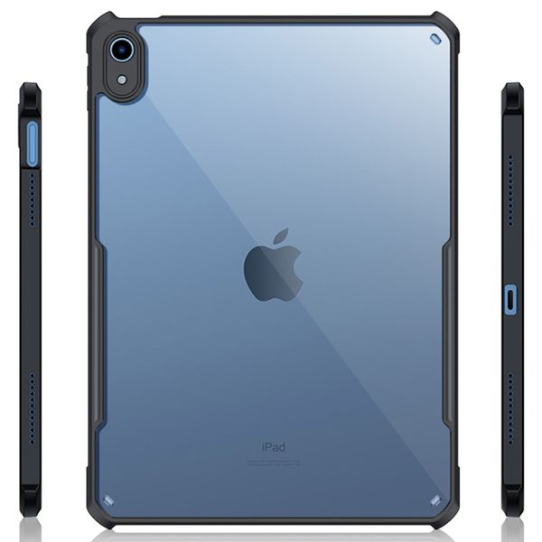 Уцінка TPU+PC чохол Xundd c посиленими кутами для Apple iPad 10.9" (2022) 66325 фото