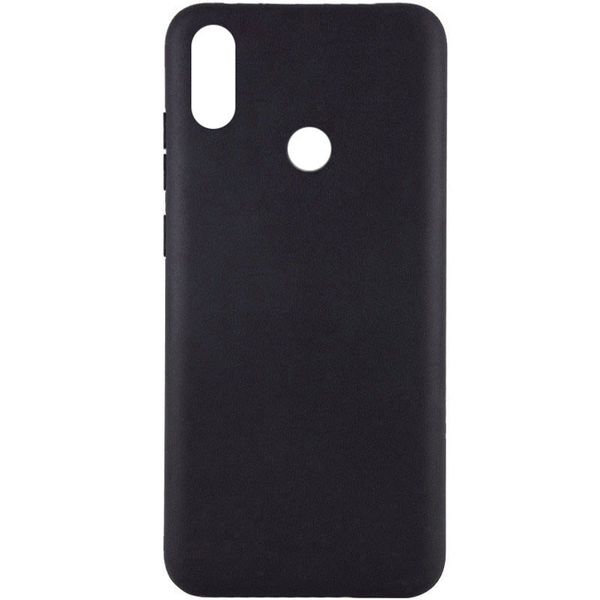 Чехол TPU Epik Black для Huawei P20 Lite 54892 фото