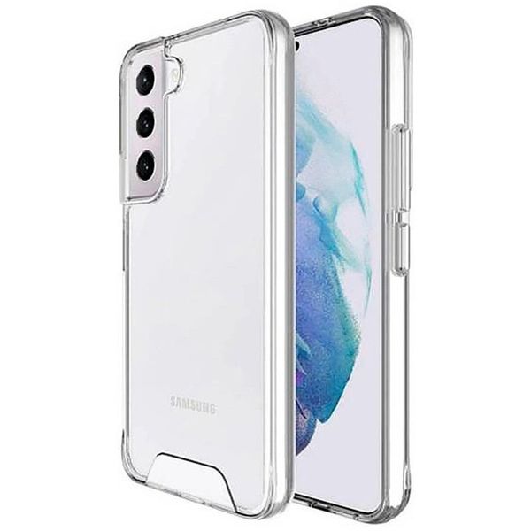 Чехол TPU Space Case transparent для Samsung Galaxy S24 70159 фото