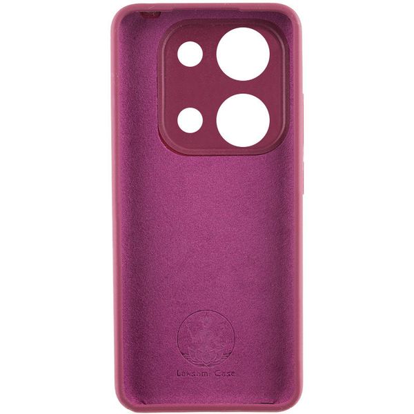 Чехол Silicone Cover Lakshmi Full Camera (AAA) для Xiaomi Redmi Note 13 4G 70196 фото