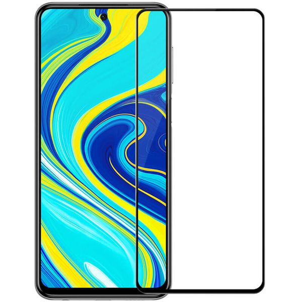 Защитное стекло Nillkin (CP+PRO) для Xiaomi Redmi Note 9s / Note 9 Pro / Note 9 Pro Max 36032 фото