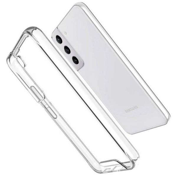 Чехол TPU Space Case transparent для Samsung Galaxy S24 70159 фото