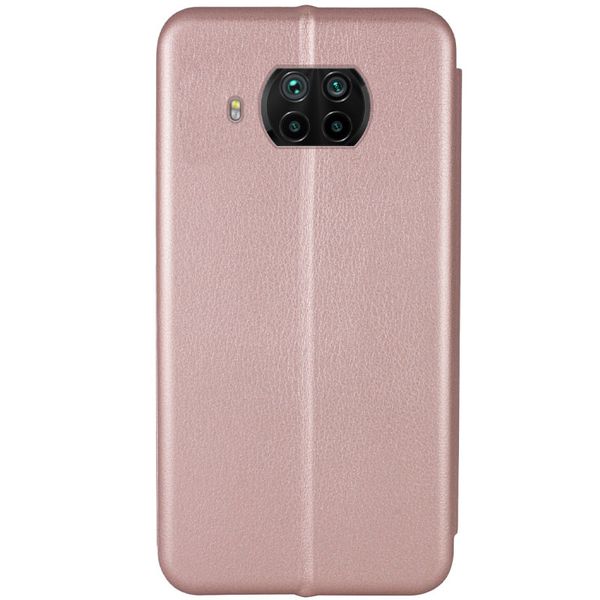 Кожаный чехол (книжка) Classy для Xiaomi Mi 10T Lite / Redmi Note 9 Pro 5G 41407 фото