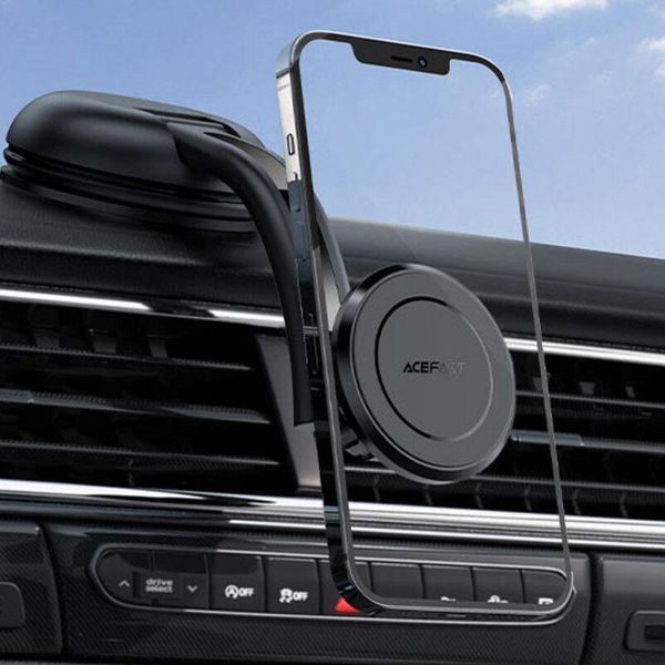 Автодержатель Acefast D7 multifunctional magnetic car holder 65924 фото