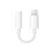 Адаптер для Apple Lightning to 3.5mm Headphone Jack (ААА) (box, no logo) 26590 фото 2