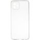 TPU чохол Epic Transparent 1,5mm Full Camera для Samsung Galaxy A04 69307 фото 2