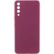 Чехол Silicone Cover Lakshmi Full Camera (AAA) для Samsung Galaxy A50 (A505F) / A50s / A30s 66993 фото 1