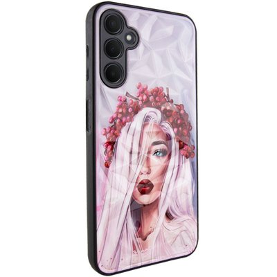 TPU+PC чехол Prisma Ladies для Samsung Galaxy A25 5G 69283 фото