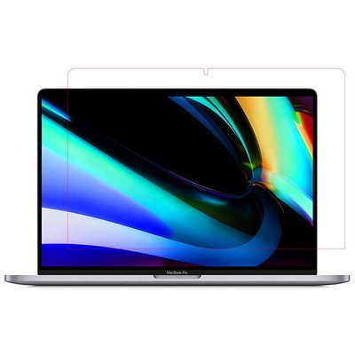 Захисна плівка PET (тех.пак) для Apple MacBook Pro 16" (2019) 35520 фото