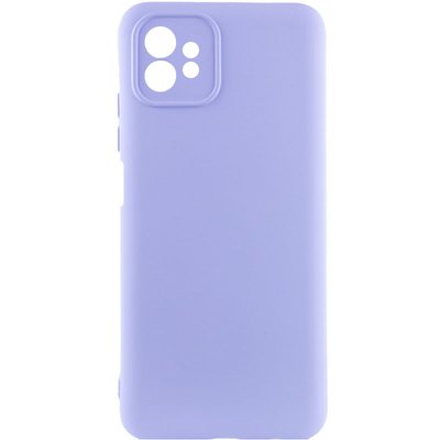 Чехол Silicone Cover Lakshmi Full Camera (AA) для Motorola Moto G32 72631 фото