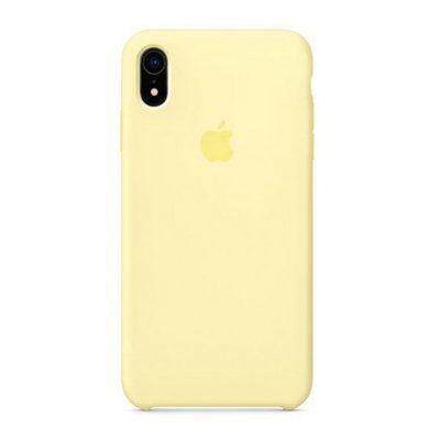 Чохол Silicone case (AAA) для Apple iPhone XR (6.1") 27356 фото