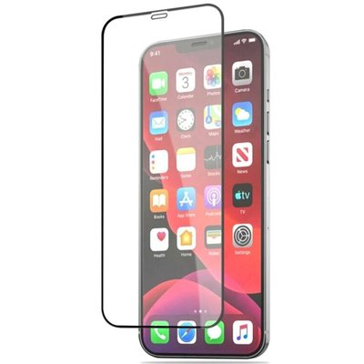 Захисне 2.5D скло Blueo Full Cover HD для Apple iPhone 11 Pro / X / XS (5.8") 50652 фото