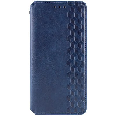 Кожаный чехол книжка GETMAN Cubic (PU) для Samsung Galaxy A55 69633 фото