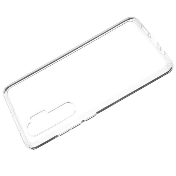 TPU чехол Epic Transparent 1,0mm для Xiaomi Mi Note 10 Lite 36898 фото