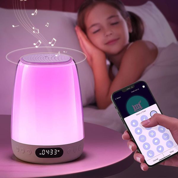 Нічник Kids Dream H03 with Bluetooth and APP 3000 mAh 65884 фото