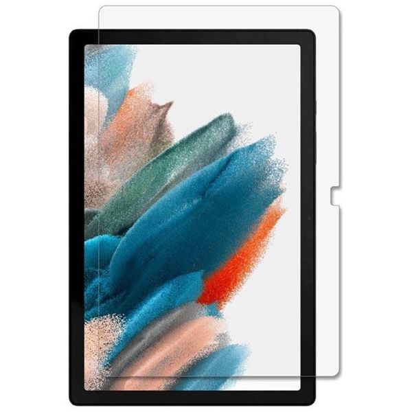 Защитное стекло Ultra 0.33mm (коробка) для Samsung Galaxy Tab A8 10.5" (2021) (X200/X205) 65593 фото