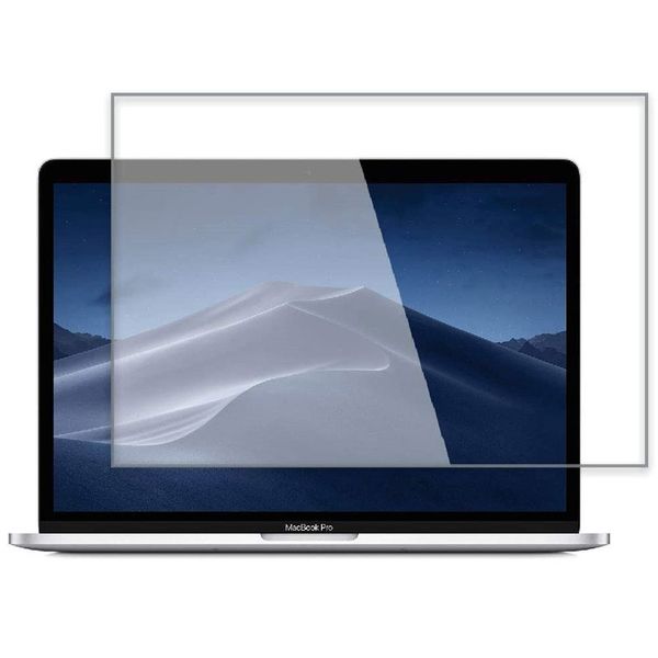 Защитная пленка PET (тех.пак) для Apple MacBook Pro 13.3" (2018-2022) 43056 фото