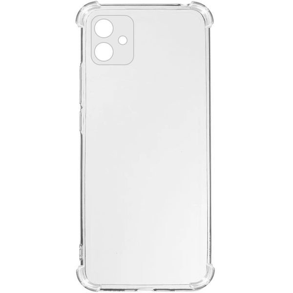 TPU чохол GETMAN Ease logo посилені кути Full Camera для Samsung Galaxy A04 71586 фото