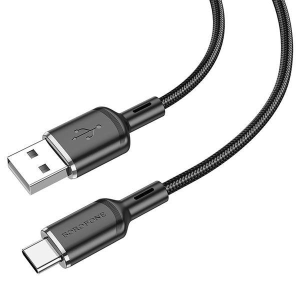 Дата кабель Borofone BX90 Cyber USB to Type-C (1m) 64414 фото