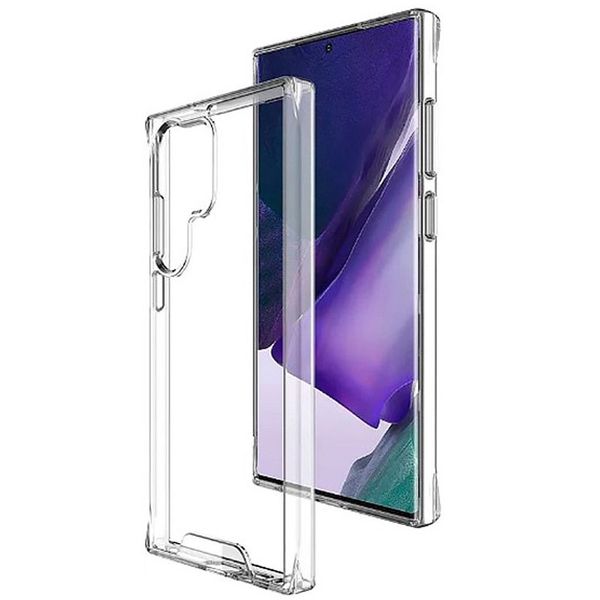 Чохол TPU Space Case transparent для Samsung Galaxy S24 Ultra 70161 фото