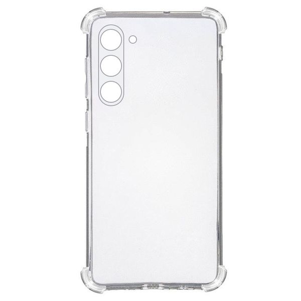 TPU чехол GETMAN Ease logo усиленные углы Full Camera для Samsung Galaxy S23+ 71602 фото