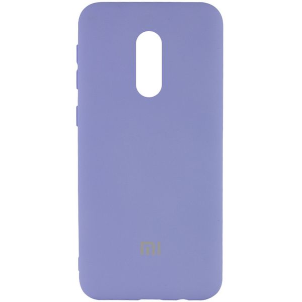 Уцінка Чохол Silicone Cover My Color Full Protective (A) для Xiaomi Redmi Note 4X/Note 4(Snapdragon) 70932 фото