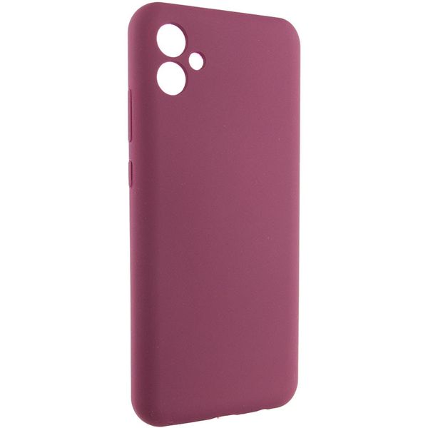 Чохол Silicone Cover Lakshmi Full Camera (AAA) для Samsung Galaxy A04e 64732 фото