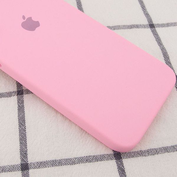 Чохол Silicone Case Square Full Camera Protective (AA) для Apple iPhone 7 / 8 / SE (2020) (4.7") 40229 фото