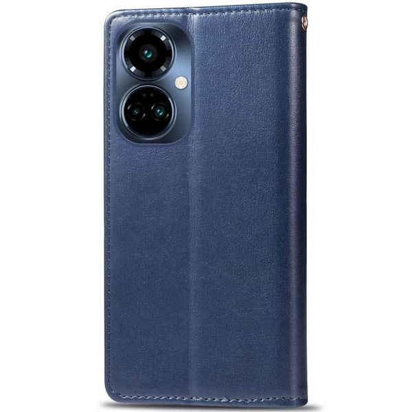 Кожаный чехол книжка GETMAN Gallant (PU) для TECNO Camon 19 Pro 63818 фото