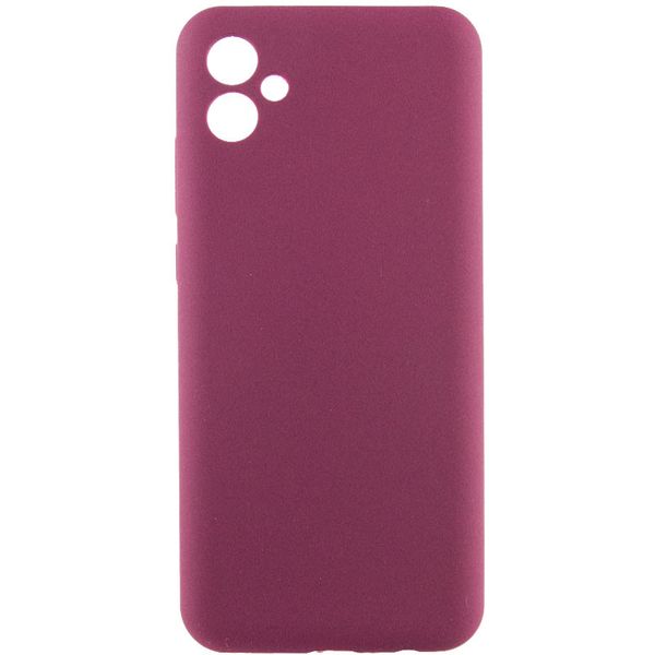 Чехол Silicone Cover Lakshmi Full Camera (AAA) для Samsung Galaxy A04e 64732 фото