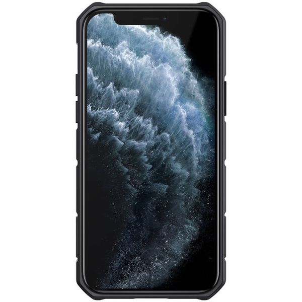 TPU+PC чохол Nillkin CamShield Armor (шторка на камеру) для Apple iPhone 12 Pro Max (6.7") 39991 фото