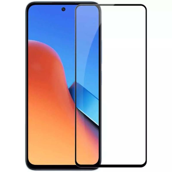 Захисне скло Nillkin (CP+PRO) для Xiaomi Redmi 12 / Poco M6 Pro 5G / Redmi 13 / Poco M6 4G 65121 фото