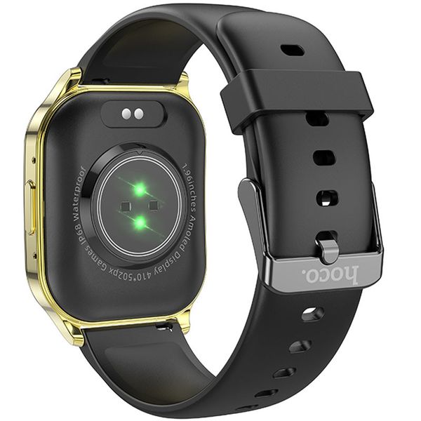 Смарт-часы Hoco Smart Watch Y19 Amoled Smart sports watch (call version) 67618 фото