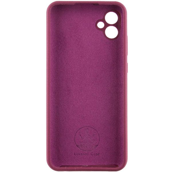 Чехол Silicone Cover Lakshmi Full Camera (AAA) для Samsung Galaxy A04e 64732 фото