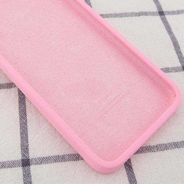 Чехол Silicone Case Square Full Camera Protective (AA) для Apple iPhone 7 / 8 / SE (2020) (4.7") 40229 фото