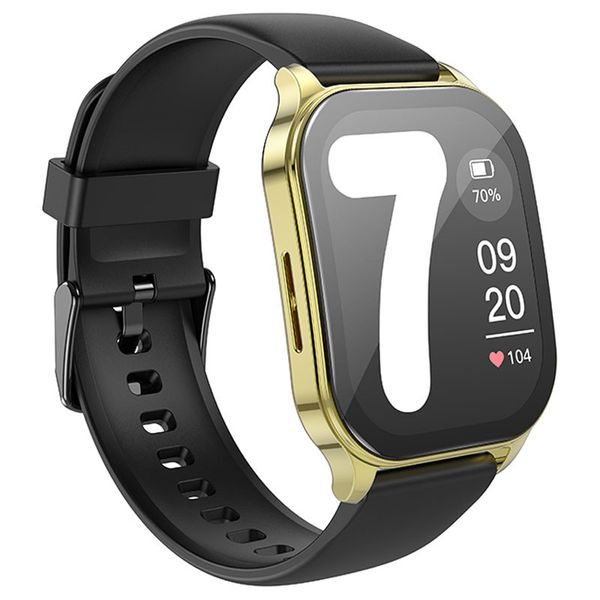 Смарт-годинник Hoco Smart Watch Y19 Amoled Smart sports watch (call version) 67618 фото