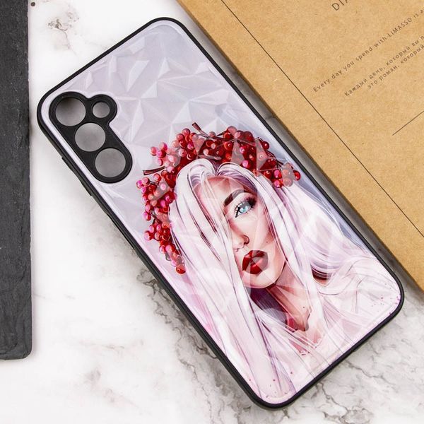 TPU+PC чехол Prisma Ladies для Samsung Galaxy A25 5G 69283 фото