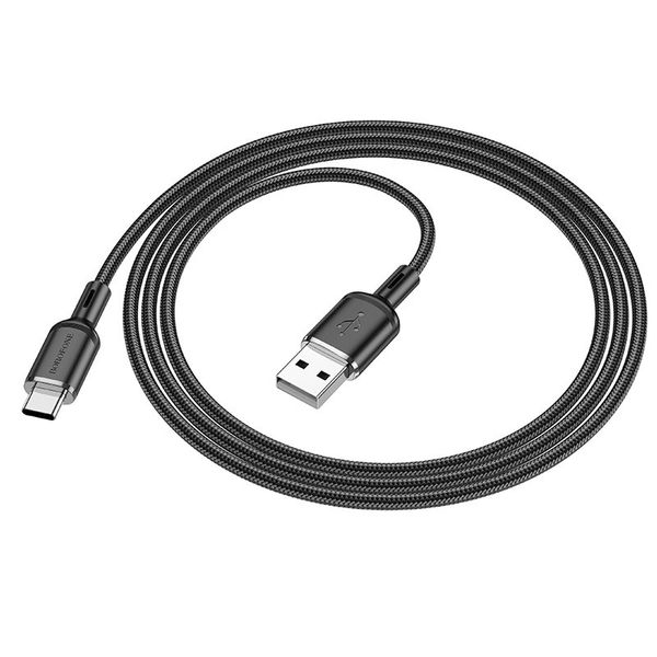 Дата кабель Borofone BX90 Cyber USB to Type-C (1m) 64414 фото