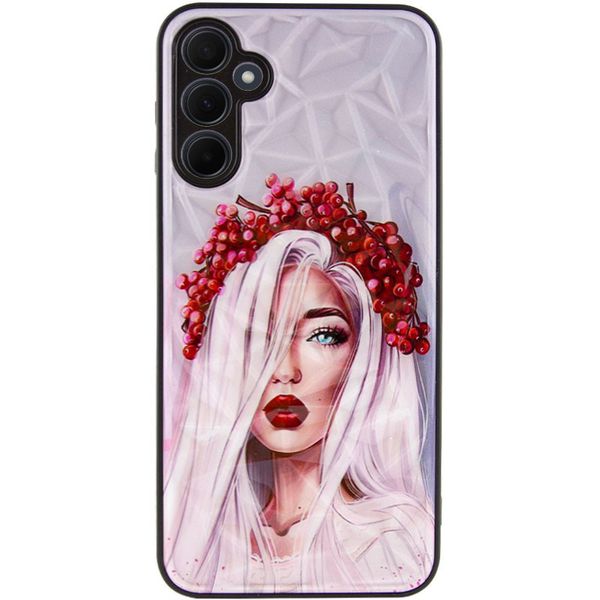 TPU+PC чехол Prisma Ladies для Samsung Galaxy A25 5G 69283 фото