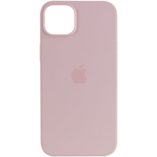 Чохол Silicone case (AAA) full with Magsafe для Apple iPhone 14 Pro Max (6.7") 57032 фото