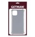 TPU чехол GETMAN Ease logo усиленные углы для Apple iPhone 12 Pro Max (6.7") 40423 фото 3