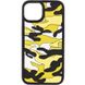 Чехол TPU+PC Army Collection для Apple iPhone 13 (6.1") 50720 фото 1