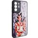 TPU+PC чохол Prisma Ladies для Samsung Galaxy S23 Ultra 66624 фото 1