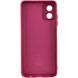 Чехол Silicone Cover Lakshmi Full Camera (A) для Motorola Moto G04 / E14 70323 фото 2