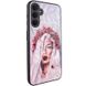 TPU+PC чехол Prisma Ladies для Samsung Galaxy A25 5G 69283 фото 1