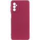 Чехол Silicone Cover Lakshmi Full Camera (AAA) для Samsung Galaxy A24 4G 64718 фото 1