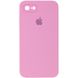 Чохол Silicone Case Square Full Camera Protective (AA) для Apple iPhone 7 / 8 / SE (2020) (4.7") 40229 фото 1