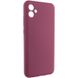 Чехол Silicone Cover Lakshmi Full Camera (AAA) для Samsung Galaxy A04e 64732 фото 2